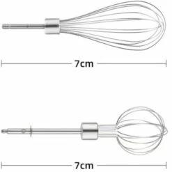 Blender Household Electric Portable Cordless Egg Beater Multifunction Creamer Cooking Whisk White 10 Blender Household Electric Portable Cordless Egg Beater Multifunction Creamer Cooking Whisk White -Smart Home Appliance Store 95850509 4