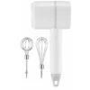 Blender Wireless Charging Electric Egg Beater Home Baking Tool Cream Whisker Handheld Egg Beater 2 Egg Sticks-White -Smart Home Appliance Store 95852756 1