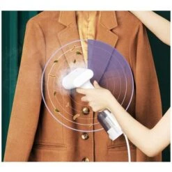 Portable Vertical Steam Iron Traveling Household Clothes Ironing Machine Clothes Vapors -Smart Home Appliance Store 95853047 4