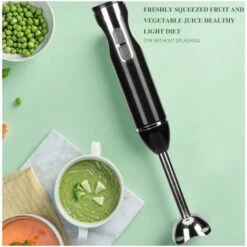 Multifunctional Electric Blender Juicer Food Processor Kitchen Blue -Smart Home Appliance Store 95853346 3