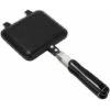 Nonstick Toasted Sandwich Maker Toasted Sandwich Panini Maker With Insulated Handle Hot Sandwich Maker Toasted Cheese Maker