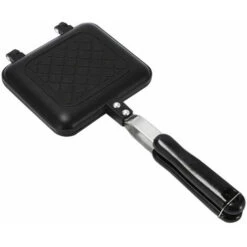 Nonstick Toasted Sandwich Maker Toasted Sandwich Panini Maker With Insulated Handle Hot Sandwich Maker Toasted Cheese Maker