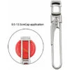 Adjustable And Multifunctional Stainless Steel Jar Opener,Manual Can Opener,Non-Slip Multifunction Can Opener Kitchen Accessories