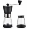 Manual Coffee Grinder, Adjustable Portable Coffee Grinder With Stainless Steel Compact Size Perfect For Travel/Camping/Office -Smart Home Appliance Store 96245300 1