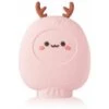 Hot Water Bottle 2 In 1 Silicone Hot Water Bag / Ice Bag Microwave Heating Leakproof Gift For Kids Girls, Pink - Pink 1 Hot Water Bottle 2 In 1 Silicone Hot Water Bag / Ice Bag Microwave Heating Leakproof Gift For Kids Girls, Pink - Pink -Smart Home Appliance Store 96250359 1