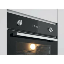Hoover HOC3T3258BI H-Oven 300 Built In Electric Single Oven Black -Smart Home Appliance Store 96460284 3