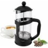 2 Cup French Press, French Press, Perfect For Coffee Lovers, Morning Coffee, Maximum Flavor Coffee Maker With Stainless Steel Filter, 12oz/350ML -Smart Home Appliance Store 97101599 1