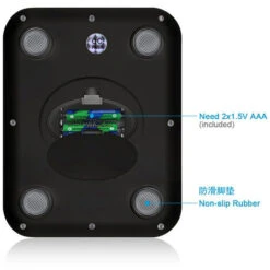 Food Kitchen Scale, Digital Grams And Ounces For Weight Loss, Baking, Baking, Lcd Display, Stainless Steel 9 Food Kitchen Scale, Digital Grams And Ounces For Weight Loss, Baking, Baking, Lcd Display, Stainless Steel -Smart Home Appliance Store 97459682 3