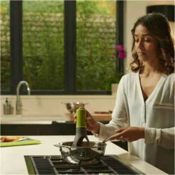 3 Speed Electric Automatic Whisk Pan Stirrer Mixer Sauces Soup Cream Mixer Egg Beaters Green 9 3 Speed Electric Automatic Whisk Pan Stirrer Mixer Sauces Soup Cream Mixer Egg Beaters Green -Smart Home Appliance Store 97698017 3