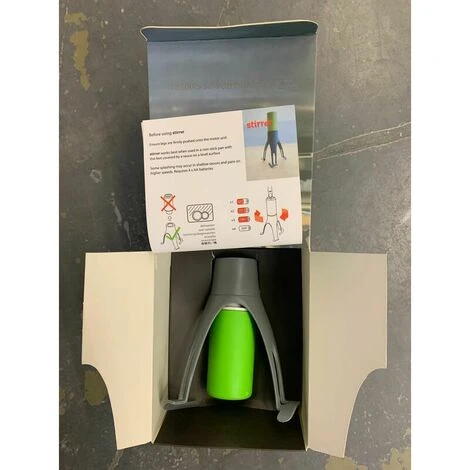 3 Speed Electric Automatic Whisk Pan Stirrer Mixer Sauces Soup Cream Mixer Egg Beaters Green 7 3 Speed Electric Automatic Whisk Pan Stirrer Mixer Sauces Soup Cream Mixer Egg Beaters Green - Image 5