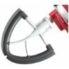Kitchenaid Stand Mixer Attachments Flat Beater Flexible Edge Flat Beater For KitchenAid Artisan Stand Mixer For Mixing Creams And Flours (4.5-5 Quart) -Smart Home Appliance Store 97701514 1