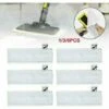 1/3/6pcs Karcher Sc1 Sc2 Sc3 Sc4 Sc5 Steam Cleaner Mop Terry Cloths Floor Pads Set-1pc- -Smart Home Appliance Store 97834969 1