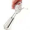 Manual Hand Whisk Egg Beater Blender Blender Stainless Steel -Smart Home Appliance Store 98092660 1