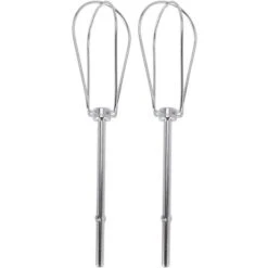 2pcs Hand Mixer Turbo Beater For Kitchen Aids For Khm2b W10490648 Khm926