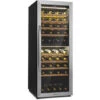 Klarstein Klarstein Vinamour 77 Duo Wine Fridge 191 Litres 5 - 20 °C 2 Cooling Zones