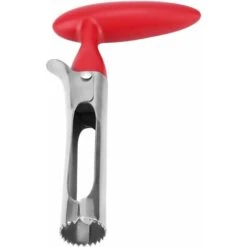 Sharps Corer, Stainless Steel Rust Proof Durable Sharps Carot Remover Seeds For Apples Pears Fruits -Smart Home Appliance Store 98818519 3