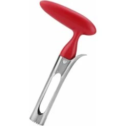 Sharps Corer, Stainless Steel Rust Proof Durable Sharps Carot Remover Seeds For Apples Pears Fruits -Smart Home Appliance Store 98818519 4