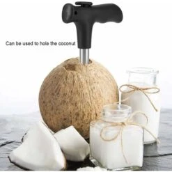 Stainless Steel Corer, Anti-rust Durable Pineapple Corer, Household Kitchenware For Home Kitchen Tools -Smart Home Appliance Store 98818734 3