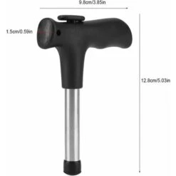 Stainless Steel Corer, Anti-rust Durable Pineapple Corer, Household Kitchenware For Home Kitchen Tools -Smart Home Appliance Store 98818734 5